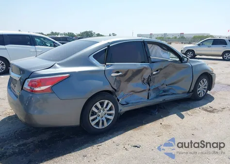 2014 Nissan Altima 2.5 S z USA, uszkodzony, nr VIN 1N4AL3APXEN384961